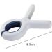 WIZOOWIP Multifunctional Windproof Clothes Pegs - 3/8/10/15 Pack Laundry Drying Clips with Slippers Handle for Easy Hanging - Buy Online on GoSupps.com