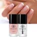 Adesse New York Organic Infused Multi-Tasking Base & Top Coat Duo Nail Treatment - Buy Online on GoSupps.com