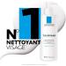 La Roche-Posay Toleriane Cleansing Face and Eyes - 400g Lavender - Pack of 1 - Buy Online on GoSupps.com