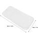 3-Piece Reusable Cotton Flannel Heating Compress for Soothing Relief Perfect for Belly & Joints Soft & Comfortable - Buy Online on GoSupps.com