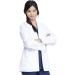 Dickies EDS Professional Women Lab Coat 28 | Style 84401 | Size Medium | White - Buy Online on GoSupps.com