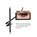 12 Pcs Natural Matte Eye Liner Pencils - Long Lasting Hypoallergenic & Soft Crayon Makeup - Black Eyeliner for International Shipping - Buy Online on GoSupps.com