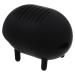 Beauty Egg Storage Blender Travel Cosmetic 7.5x5cm Black