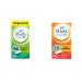 Lil-Lets Non-Applicator Super Plus Tampons X 96 | 6 Packs of 16 | Heavy Flow & Non-Applicator Ultra Tampons Pack of 10 + Ultra Tampons
