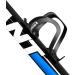Ibera Lightweight Aluminum Bike Water Bottle Cage - Black - Buy Online on GoSupps.com