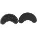 Supvox Rubber Heel Taps Sticker 10 Pairs - Non-Slip Shoe Pads for Men and Women - Buy Online on GoSupps.com