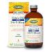 Flora - Udo's Choice Omega 369 Oil Blend with DHA, Udo's Oil Balanced 2:1:1 Ratio of Omega Fatty Acids, Supports Cognitive Function & Overall Health, 8.5-fl.oz. Glass Bottle