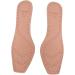 Buy Leather Arch Support Insoles - Portable Massaging Shoe Inserts for Flat Shoes - Breathable Comfort | 23.3cm - Buy Online on GoSupps.com