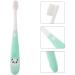 Tovinanna Panda Toothbrush for Kids | Travel & Outdoor Baby Toothbrush | Best Children s Toothbrush for Healthy Smiles - Buy Online on GoSupps.com