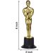 Nasidear 36 Pack Gold Award Trophies - Perfect for Parties, Birthdays, and Office Competitions - Buy Online on GoSupps.com