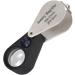 10X 25X Metal Folded Magnifier for Jewelry Reading Hobbies Insects Viewer Crafts Pocket Loupe Jewelers Loupe Workbench Sewing Repair Small Gift - Buy Online on GoSupps.com