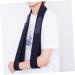 Buy Healeved 3pcs Arm Support Sling - Breathable Shoulder Brace & Immobilizer for Shoulder Pain Relief & Surgery - International Shipping Available - Buy Online on GoSupps.com