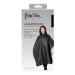 Betty Dain Alligator Hide Bleach-Proof Styling Cape | Textured Surface, Secure Snap Closure | Machine Washable Lightweight Polyester | Black | 45 x 60 - Buy Online on GoSupps.com