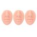 Soft Silicone Nose Model - 3-Part Elastic Design for Salons | Light Skin Color | Ideal for Professional Use - Buy Online on GoSupps.com