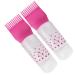 Beaupretty 2pcs Root Comb Applicator Bottle Applicator Bottle for Hair Dye Bottle Applicator Brush Root Comb Bottle with Graduated Scale 17X4.5cm 2pcs