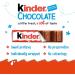 Chocolate Kinder Maxi 126g - Buy Online on GoSupps.com