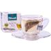 Dilmah Ceylon Silver Tips White Tea-10 Luxury Leaf Tea Bags (6 PACK) - Buy Online on GoSupps.com
