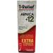 MediNatura T-Relief Extra Strength Gel Arnica +12 Natural Relieving Actives for Back Pain Joint Soreness Muscle Aches & Stiffness Whole Body Fast Acting Relief for Women & Men - 3 oz (2 Pack) T-Relief Gel - 3 Ounce (2 Pack) - Buy Online on GoSupps.com