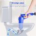 Air Pump Pressure Pipe Plunger - Ultimate Drain Cleaner for Clogged Sinks & Sewers | Fast International Shipping - Buy Online on GoSupps.com