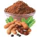 Herbal Magic Tamarind Powder Spray Dried - 100g Pack - Natural Flavor for Smoothies, Shakes, Juices, Baking - No Artificial Flavour or Preservatives - Buy Online on GoSupps.com