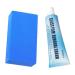 Automobile Windshield Oil Cleaning and Removing Dirts Cream Strong and Removing Scratches Z0J1 Blue 20g 2PCS