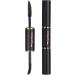 Volumizing Mascara Double Sided Waterproof Mascara for Women Eyelash Makeup Tool Long Lasting for Party Vacation Travel School Business Black - Buy Online on GoSupps.com