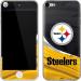 Skinit Decal MP3 Player Skin Compatible with iPod Touch (6th Gen 2015) - Officially Licensed NFL Pittsburgh Steelers Design