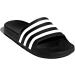 Buy adidas Aqua Adilette Slides 43 EU - Stylish Black White Slides for Men & Women | Fast International Shipping - Buy Online on GoSupps.com