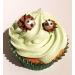 12 Sugar Mini Hedgehogs - Beautiful Edible Cake Decorations - Buy Online on GoSupps.com