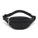 Waist Pack Bag for Men & Women, Fanny Pack for Travel Sports Running. Black-01