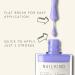 NAILKIND Lavender Iris Cupcake Nail Polish - Vegan & Peta Certified - Long Lasting & Chip Resistant - 8ml - Buy Online on GoSupps.com
