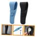 Ultechnovo Leather Razor Cover Case - Protective Shaving Bag for Men | Portable Silicone Shaver Storage - Buy Online on GoSupps.com