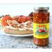 Cento Diced Hot Cherry Pepper Hoagie Spread 12 Fl Oz - Pack of 3 - Buy Online on GoSupps.com