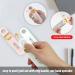 Slim Travel Pill Organizer | Compact Portable Pill Case for Purse or Pocket | Stylish 3 Compartments Vitamin Holder (Grey) - International Shipping Available - Buy Online on GoSupps.com