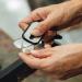 Buy ThinOptics Reading Glasses Keychain - Transparent Frame Strength 2.00 | Shop Internationally - Buy Online on GoSupps.com