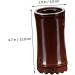 Buy Portable Ceramic Moxibustion Pot - MOXA Burner for Face Massage | Moxbrenner & Moxibustion Tools - International Shipping Available - Buy Online on GoSupps.com