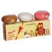 Mysore Sandal Jasmine and Rose Bath Soaps - 5.3oz (Pack of 2) - Buy Online on GoSupps.com