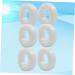 DOITOOL 6 Rolls Medical Tape Breathable White - Buy Online on GoSupps.com