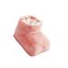Packove USB plush shoes heater Foot warmer Warmer Warm Foot massager Electrical foot warmer slippers heating shoes USB warm shoes everything including free-time shoes office pink rosa size 1