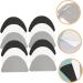 FRCOLOR 12pcs Shoe Repair Stickers Adhesive Patches Adhesive Repair Patches Boots Repair Patches Boot Repair Patches Boot Repair Accessories Shoe Repair Patches Shoe Patch Heel Pu - Buy Online on GoSupps.com