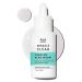 Rael Serum for Face Miracle Clear Complete Acne Treatment - 1.5% Salicylic Acid 2% Niacinamide 0.5% Zinc Pore Minimizer Even Skin Tone Korean Skincare (1oz 30ml)