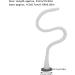 Ejoyous Washing Machine Door Prop Universal Adjustable Washer Door Prop Magnetic Washing Machine Door Holder Flexible Washer Door Stopper Prop for Front Load Washer (Grey) - Buy Online on GoSupps.com