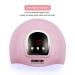 Professional UV LED Nail Lamp 54W with LCD Display and Timer Setting for Gel Nail Polish Drying - Nail Art Tools with Auto Sensor - Buy Online on GoSupps.com