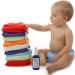 Diaper Lotion Potion Spray - Natural Diaper Rash Guard with Lavender & Tea Tree Oils 4oz - Buy Online on GoSupps.com