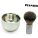 Beavorty Hairdresser Shaving Brushes & Bowls | Premium Viking Revolution Razor & Makeup Tools - Buy Online on GoSupps.com