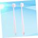 Anneomas 2-Pack Natural Hard Toothbrushes for Children & Pregnant Women - Travel-Friendly Oral Care for Gentle Teeth Cleaning - Buy Online on GoSupps.com