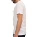Nike Men's Sportswear Club T-Shirt - White/Black | International Shipping Available - Buy Online on GoSupps.com