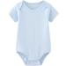 MAMIMAKA Baby Bodysuits and Pants Set - Short Sleeve Onesies for Baby Boys and Girls (0-3 Months) - Buy Online on GoSupps.com