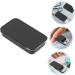 Partykindom 2-in-1 Storage & Earring Box - Push-Tin Can with Sliding Cover | Mini Balm Box & Organizer for Candles Coins & More - Buy Online on GoSupps.com