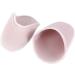 Silicone Gel Toe Protectors for Ballet Pointe Shoes - 1 Pair of Comfort Pads - Buy Online on GoSupps.com